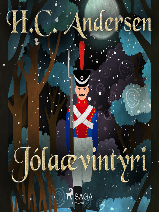 Title details for Jólaævintýri by H.C. Andersen - Wait list